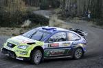 Ford Focus RS WRC 2007 года